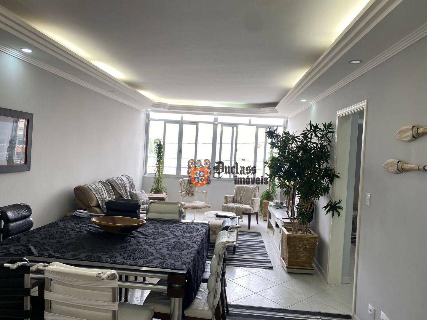 Apartamento à venda com 2 quartos, 110m² - Foto 2