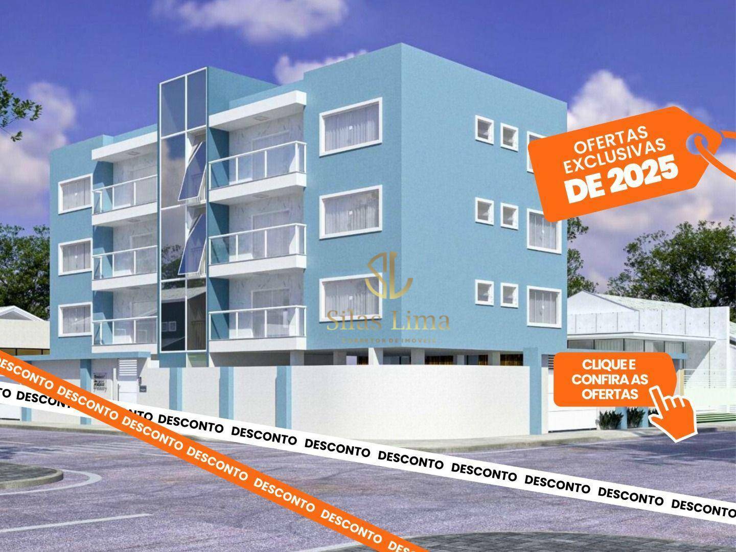 Apartamento à venda com 3 quartos, 84m² - Foto 1