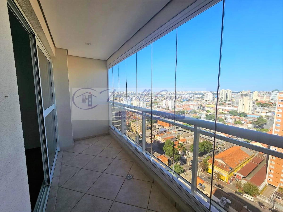 Apartamento à venda com 3 quartos, 127m² - Foto 2