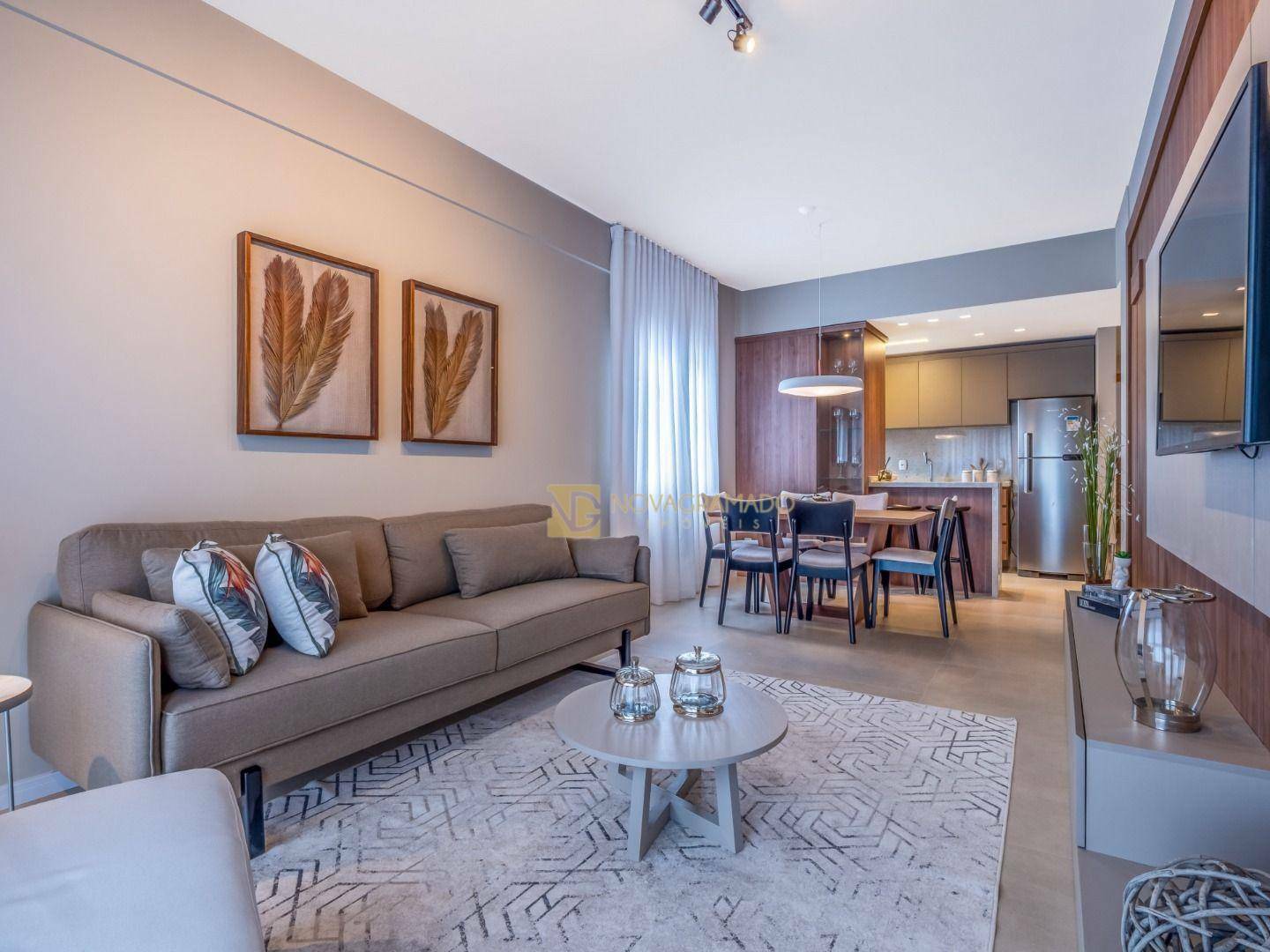 Apartamento à venda com 2 quartos, 74m² - Foto 6