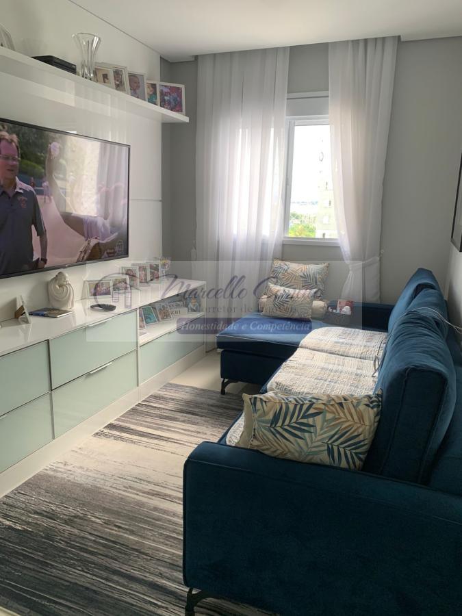 Apartamento à venda com 2 quartos, 54m² - Foto 1