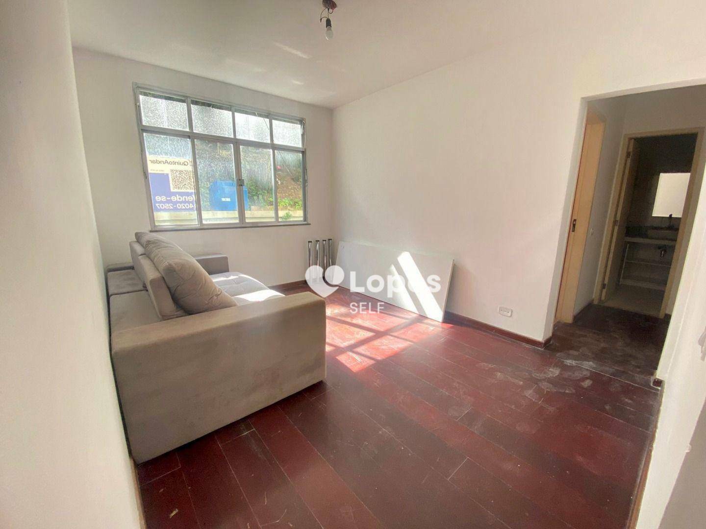 Apartamento à venda com 2 quartos, 56m² - Foto 4