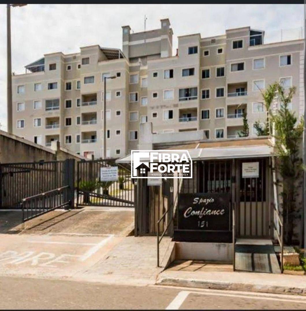 Apartamento à venda com 2 quartos, 48m² - Foto 2
