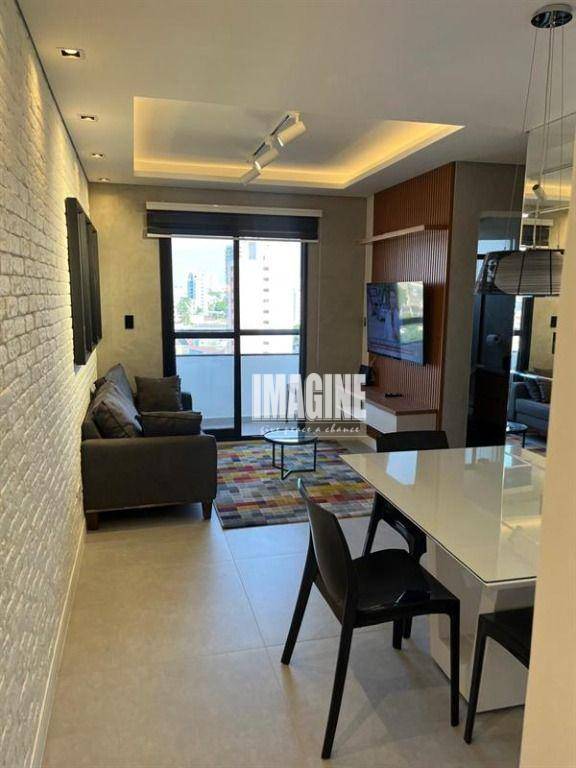 Apartamento à venda com 2 quartos, 50m² - Foto 2