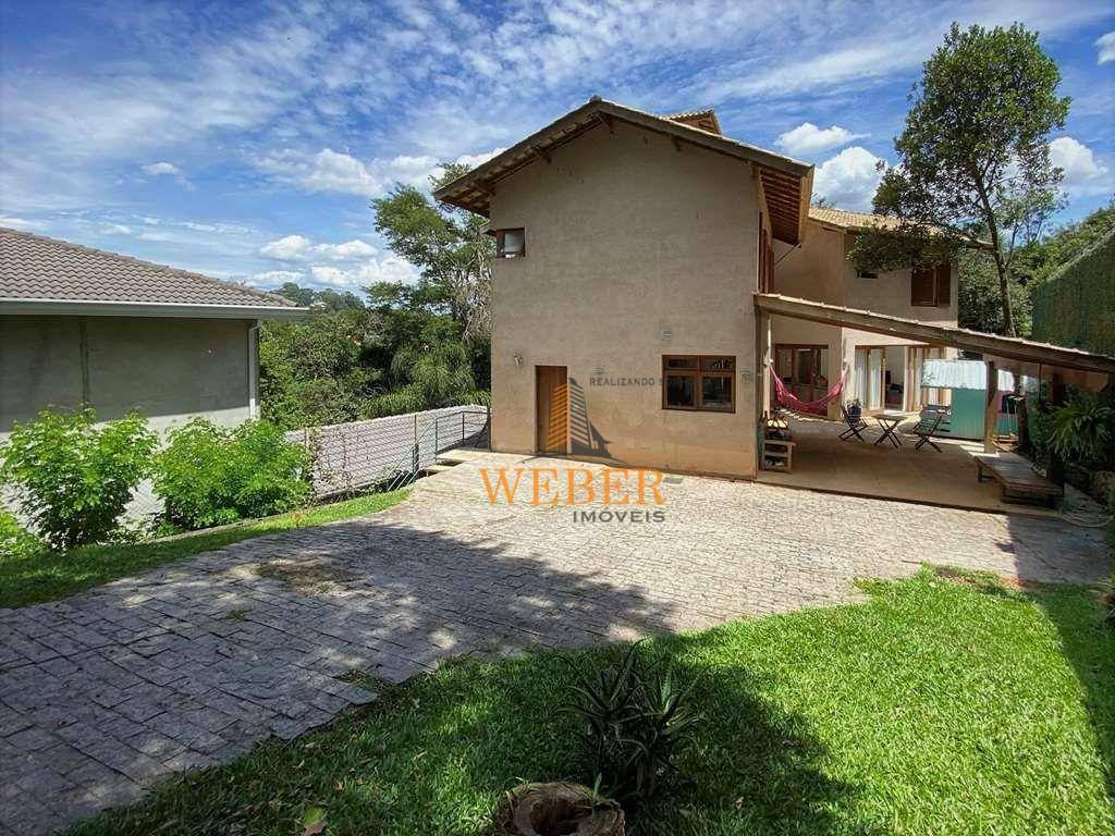 Casa de Condomínio à venda com 3 quartos, 310m² - Foto 1