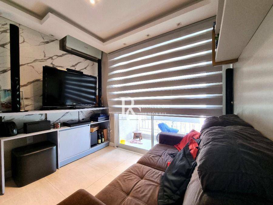 Apartamento à venda com 3 quartos, 74m² - Foto 3