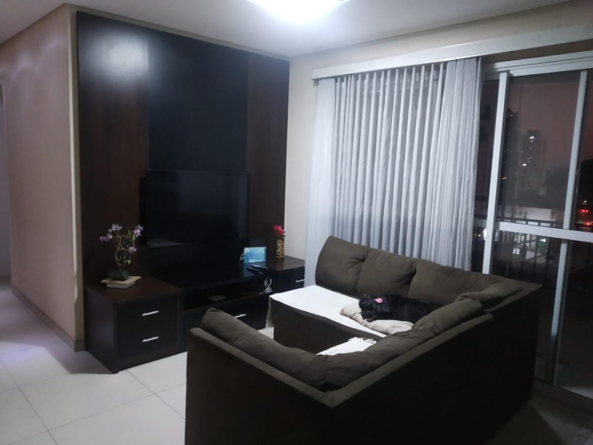 Apartamento à venda com 3 quartos, 89m² - Foto 3