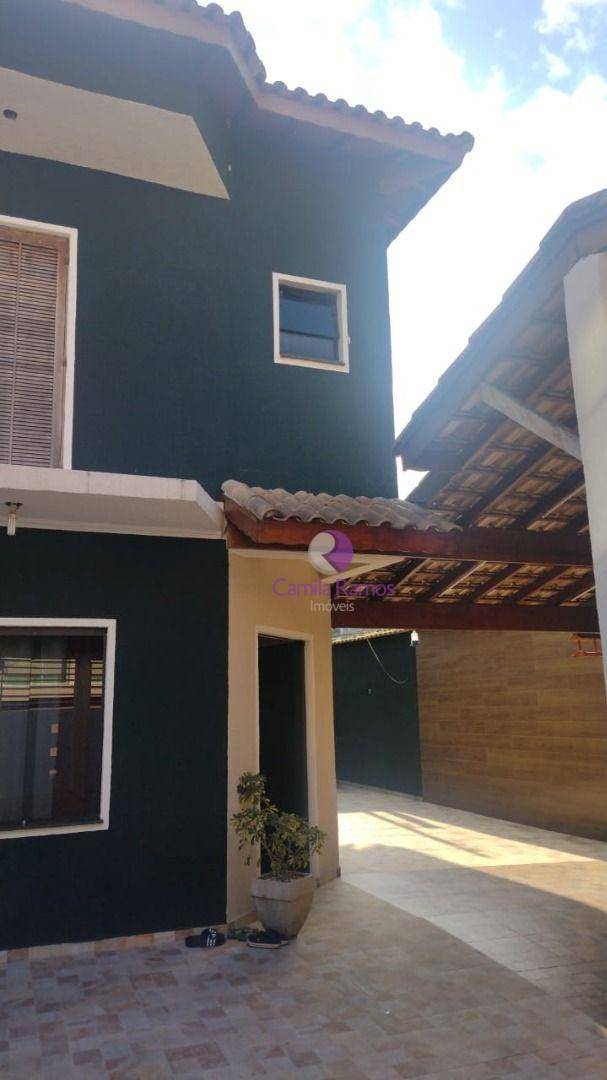 Sobrado à venda com 3 quartos, 153m² - Foto 2