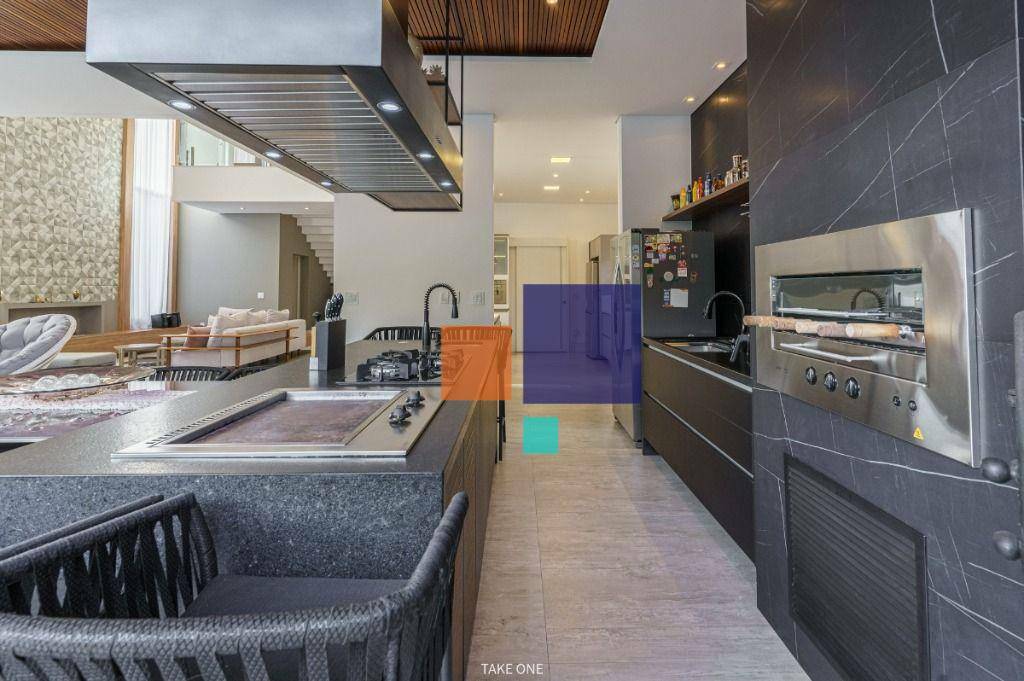Casa de Condomínio à venda com 4 quartos, 560m² - Foto 27