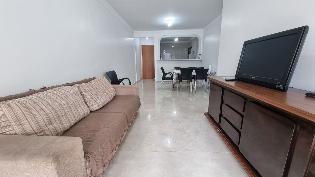 Apartamento à venda com 3 quartos, 100m² - Foto 1