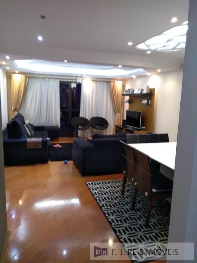 Apartamento à venda com 3 quartos, 140m² - Foto 5