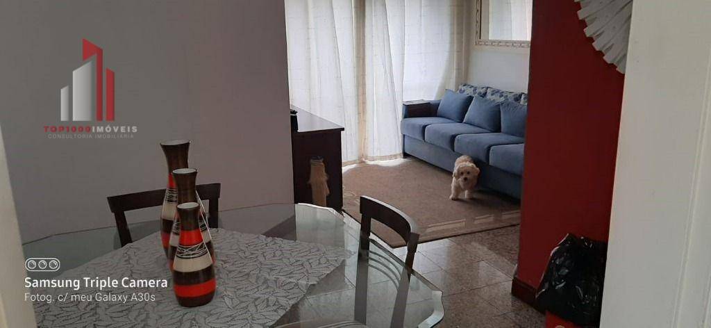 Apartamento à venda com 3 quartos, 65m² - Foto 1