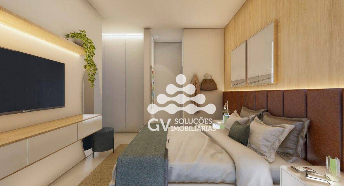 Apartamento à venda com 2 quartos, 67m² - Foto 6