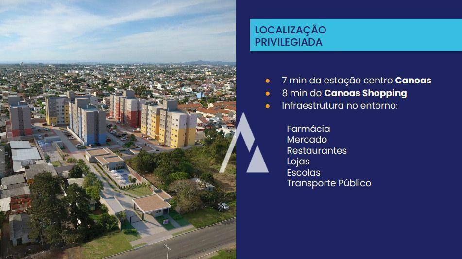 Apartamento à venda com 2 quartos, 49m² - Foto 2