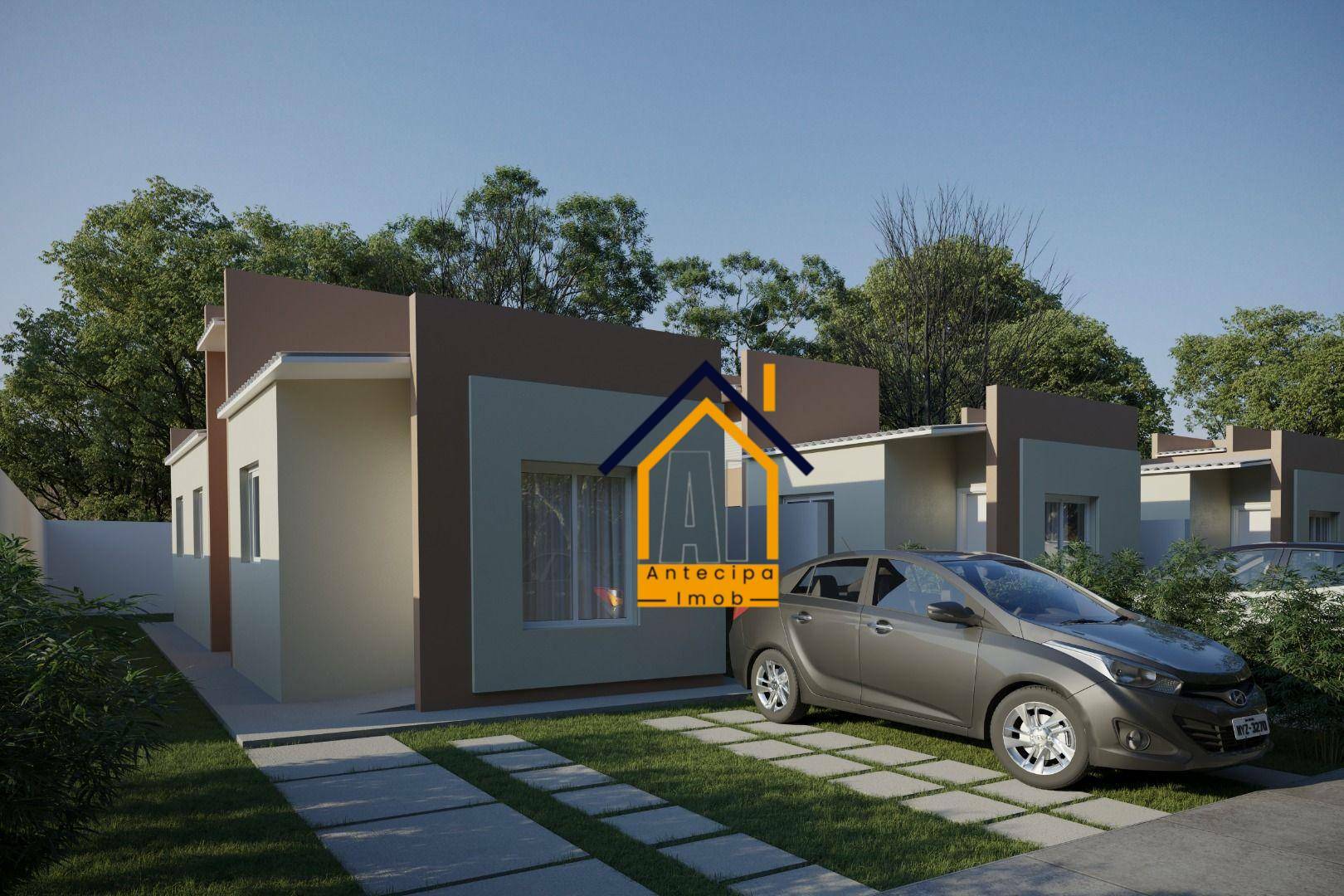 Casa de Condomínio à venda com 2 quartos, 46m² - Foto 6