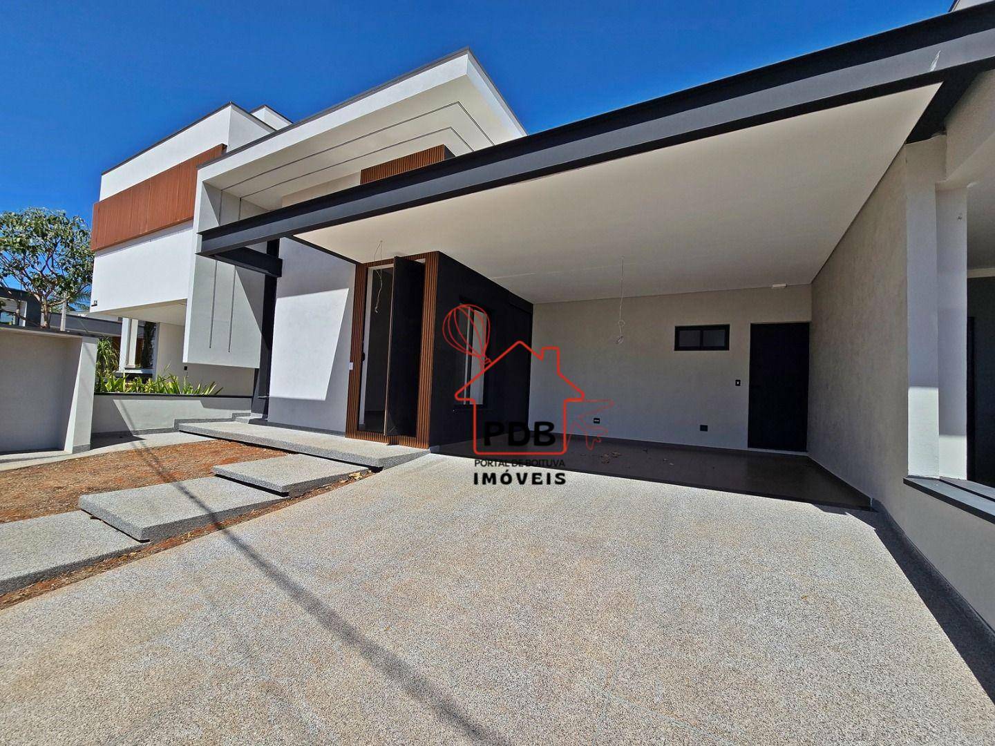 Casa de Condomínio à venda com 3 quartos, 150m² - Foto 2