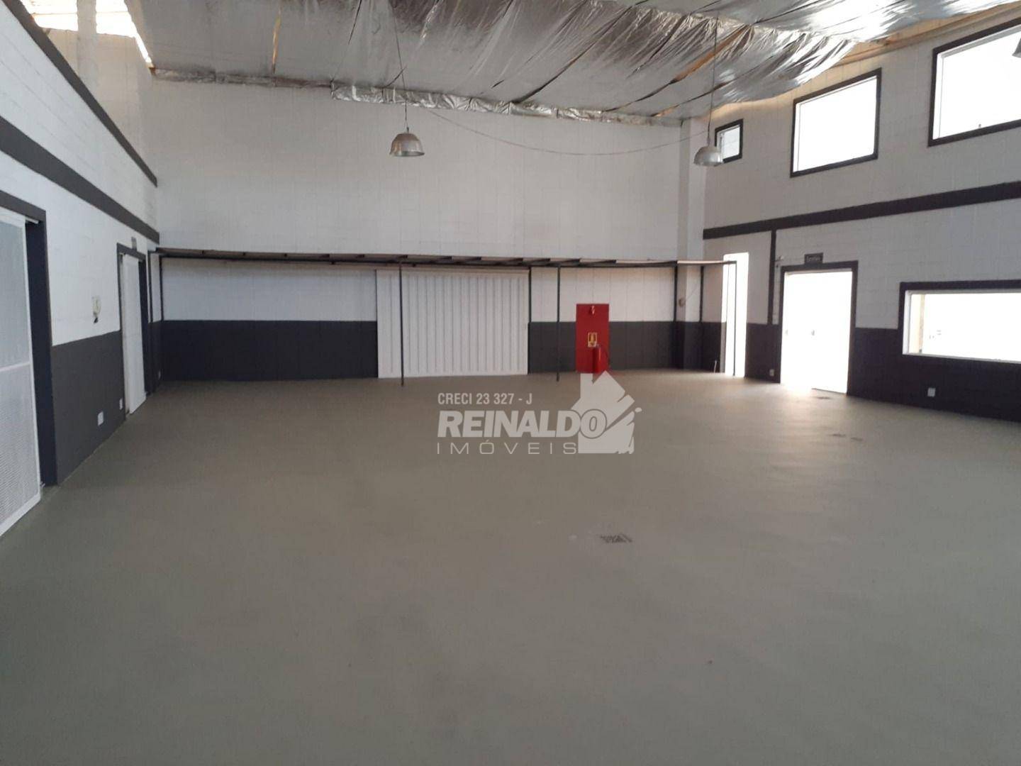 Depósito-Galpão, 862 m² - Foto 3