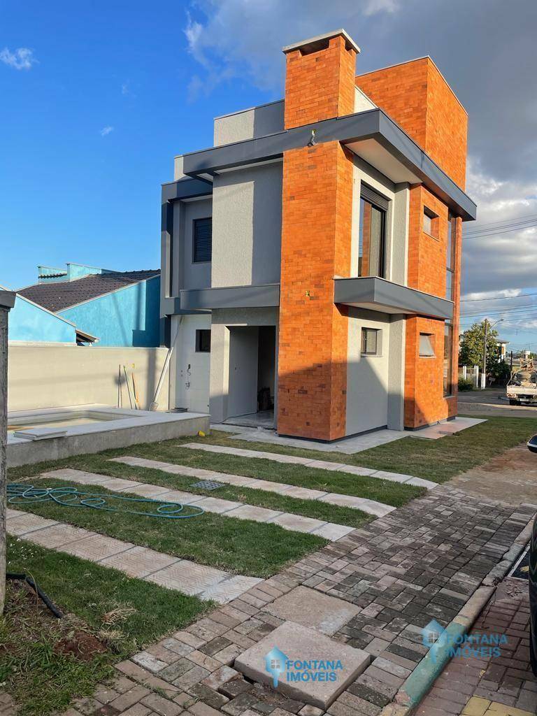 Casa de Condomínio à venda com 3 quartos, 101m² - Foto 4