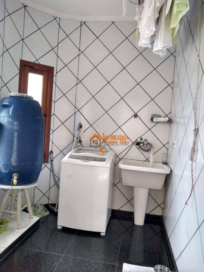 Sobrado à venda com 3 quartos, 305m² - Foto 24