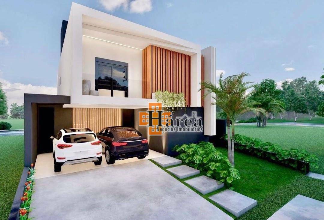 Sobrado à venda com 3 quartos, 236m² - Foto 1