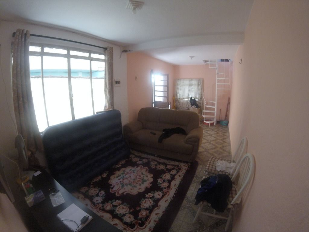 Sobrado à venda com 2 quartos, 90m² - Foto 1