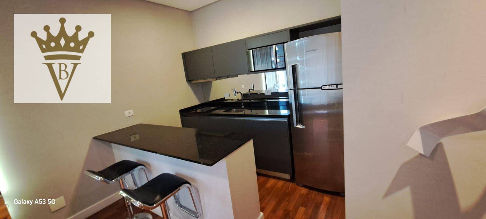 Apartamento para alugar com 1 quarto, 60m² - Foto 2