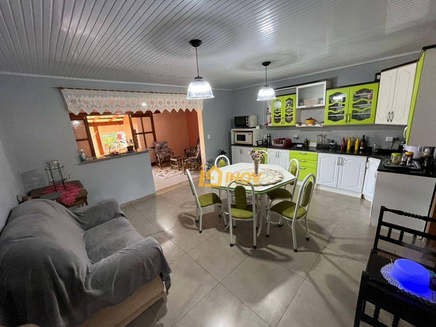 Casa à venda com 3 quartos, 120m² - Foto 8