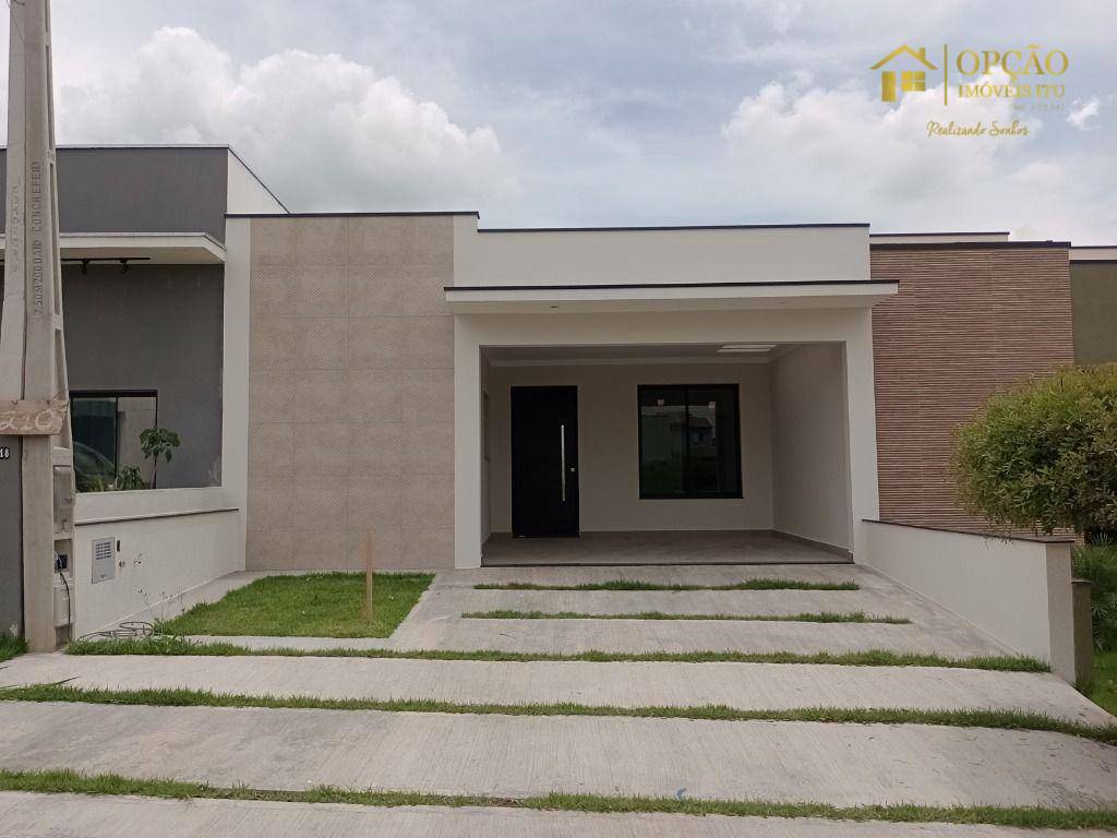 Casa de Condomínio à venda com 3 quartos, 106m² - Foto 1