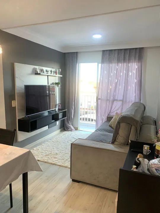 Apartamento à venda com 2 quartos, 52m² - Foto 1