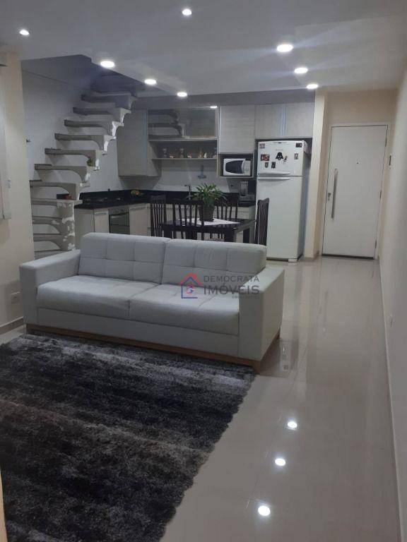 Cobertura à venda com 2 quartos, 150m² - Foto 3