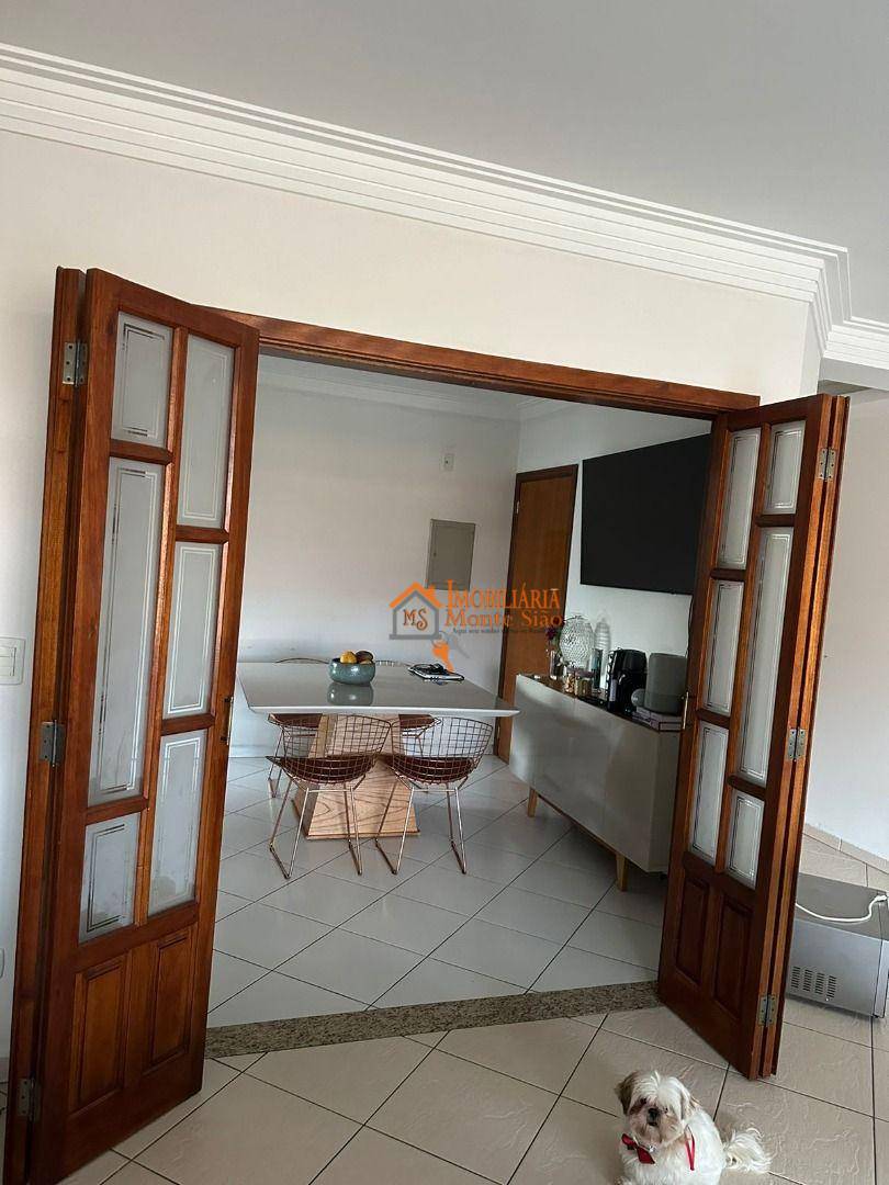 Apartamento à venda com 4 quartos, 159m² - Foto 4