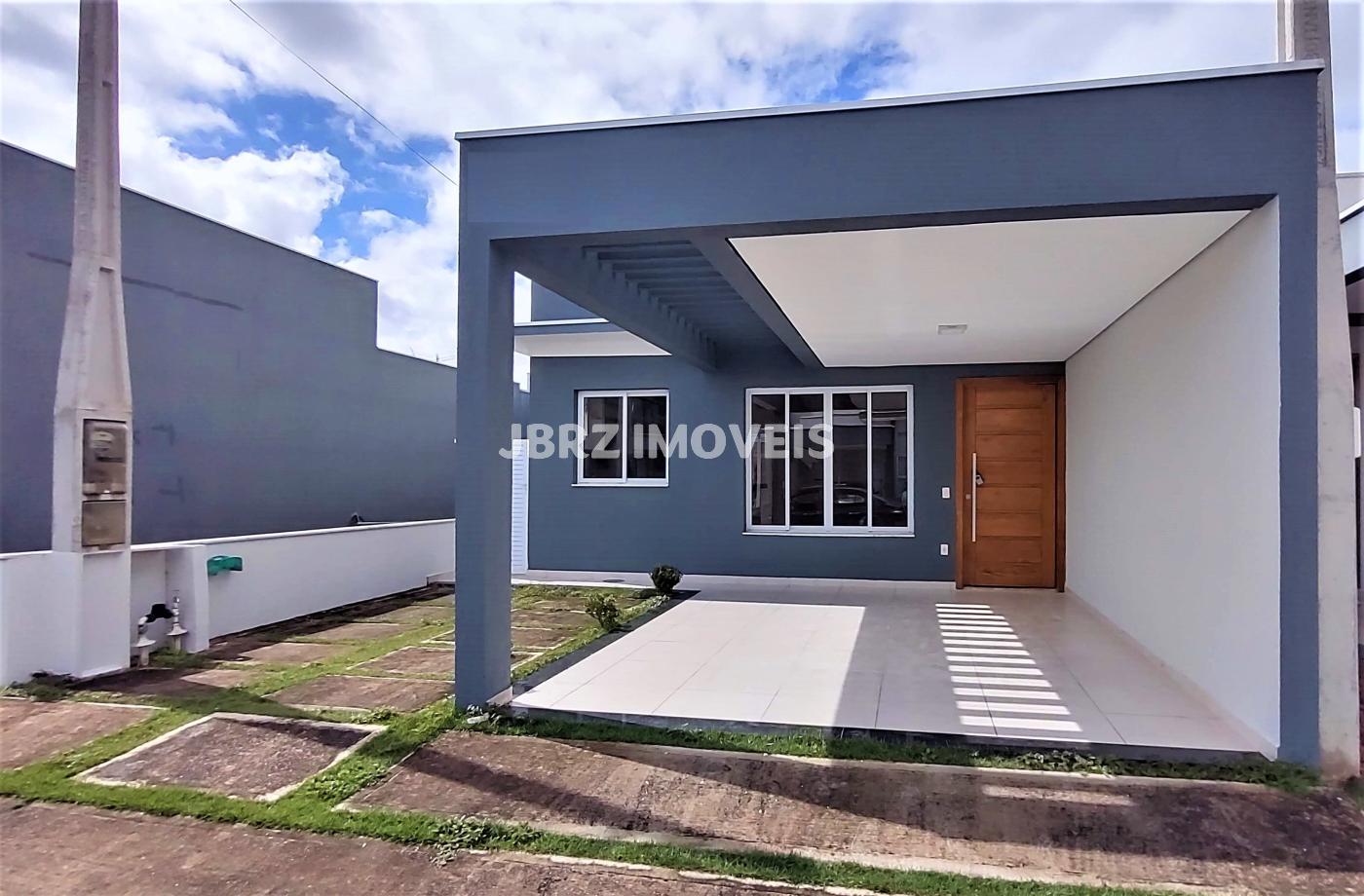 Casa de Condomínio para alugar com 3 quartos, 105m² - Foto 1