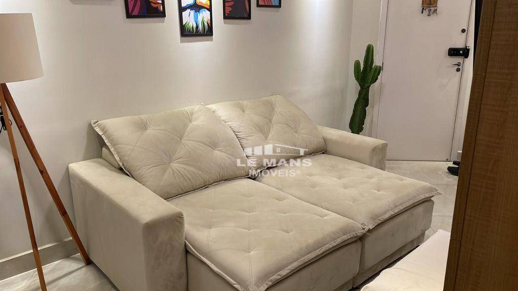 Apartamento, 2 quartos, 62 m² - Foto 3