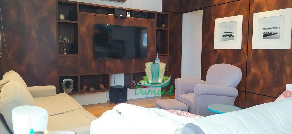 Apartamento à venda com 3 quartos, 202m² - Foto 23