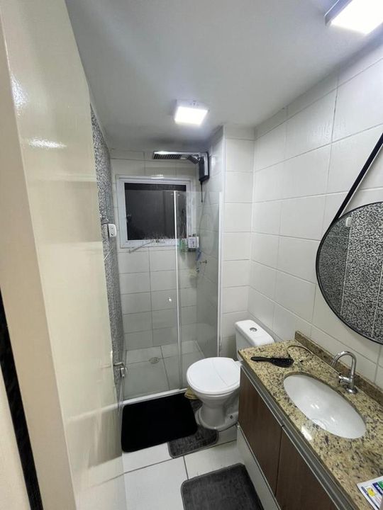 Apartamento à venda com 2 quartos, 56m² - Foto 2