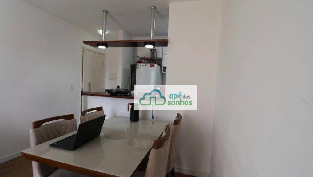 Apartamento à venda com 3 quartos, 62m² - Foto 3