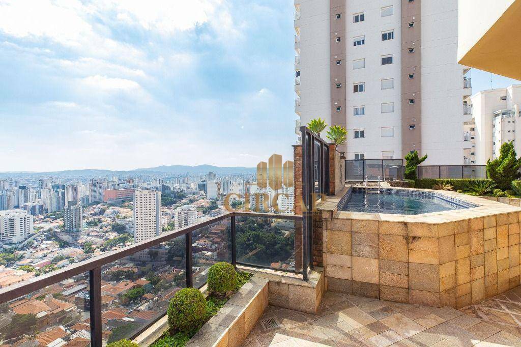 Cobertura à venda com 4 quartos, 381m² - Foto 4