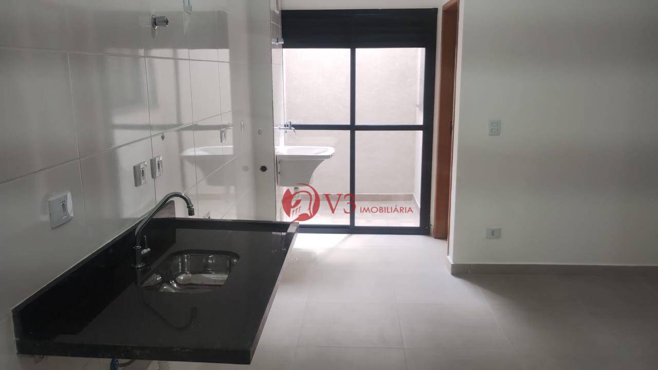 Apartamento para alugar com 1 quarto, 37m² - Foto 1