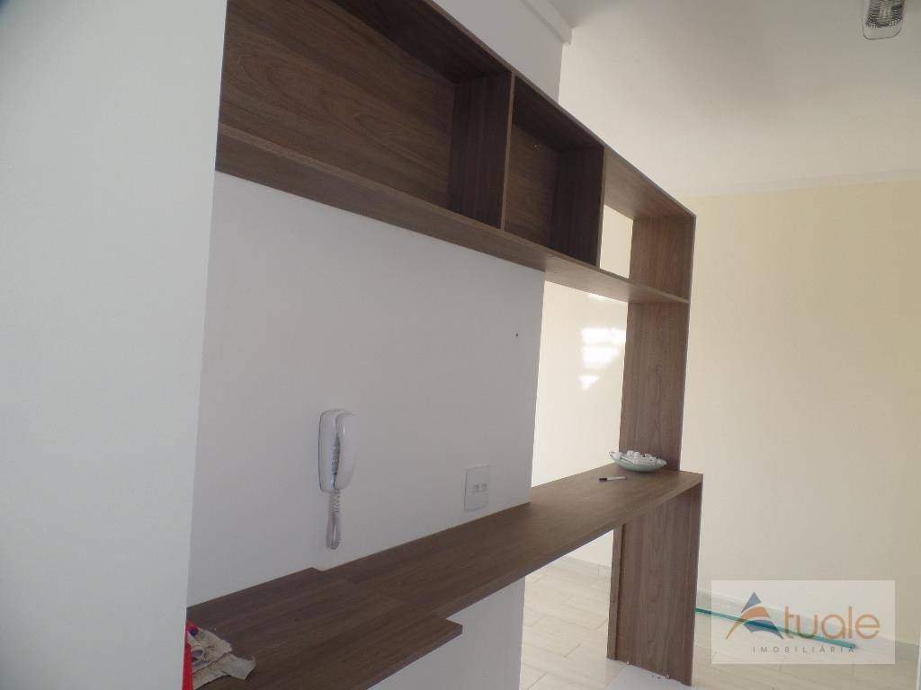 Apartamento à venda com 2 quartos, 53m² - Foto 4