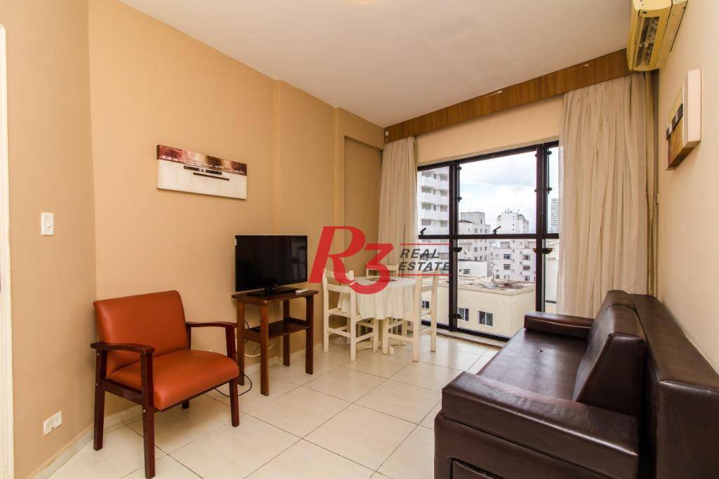 Flat/Apart Hotel, 1 quarto, 32 m² - Foto 1