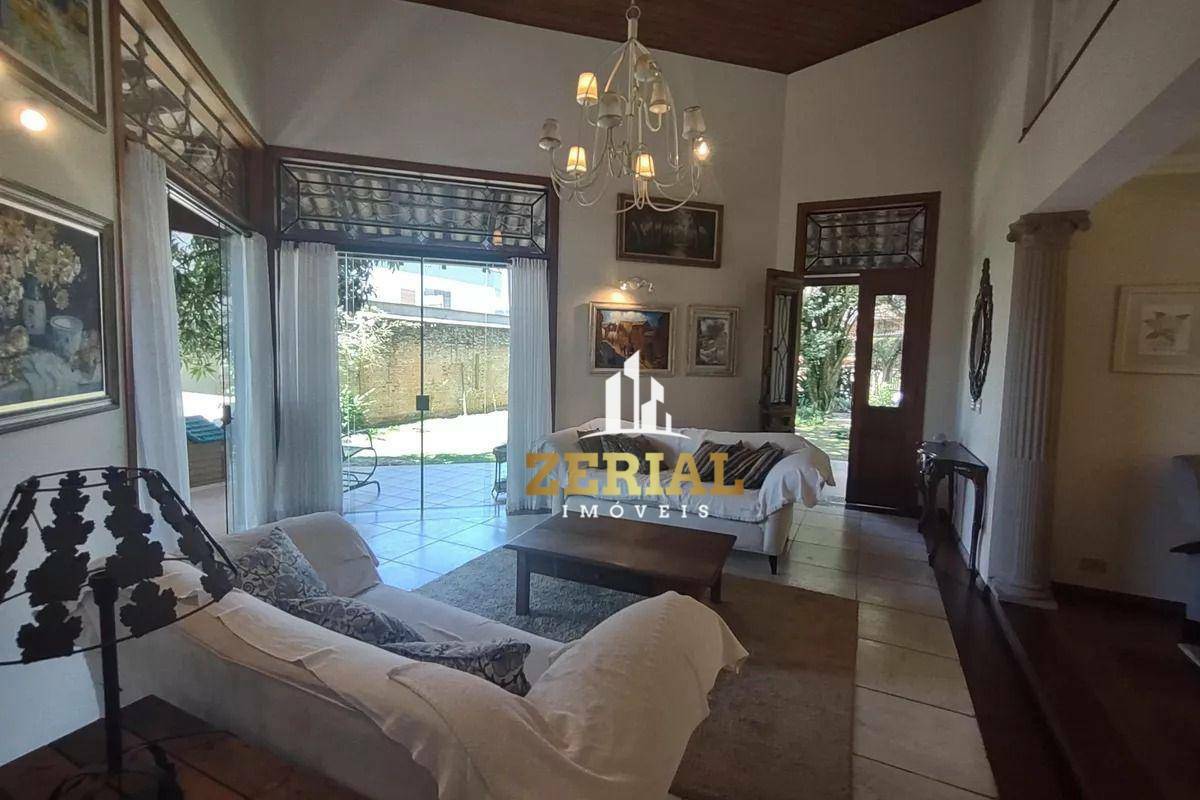 Casa, 4 quartos, 382 m² - Foto 2