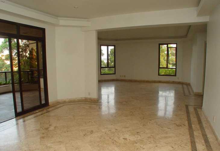 Apartamento à venda com 4 quartos, 250m² - Foto 5