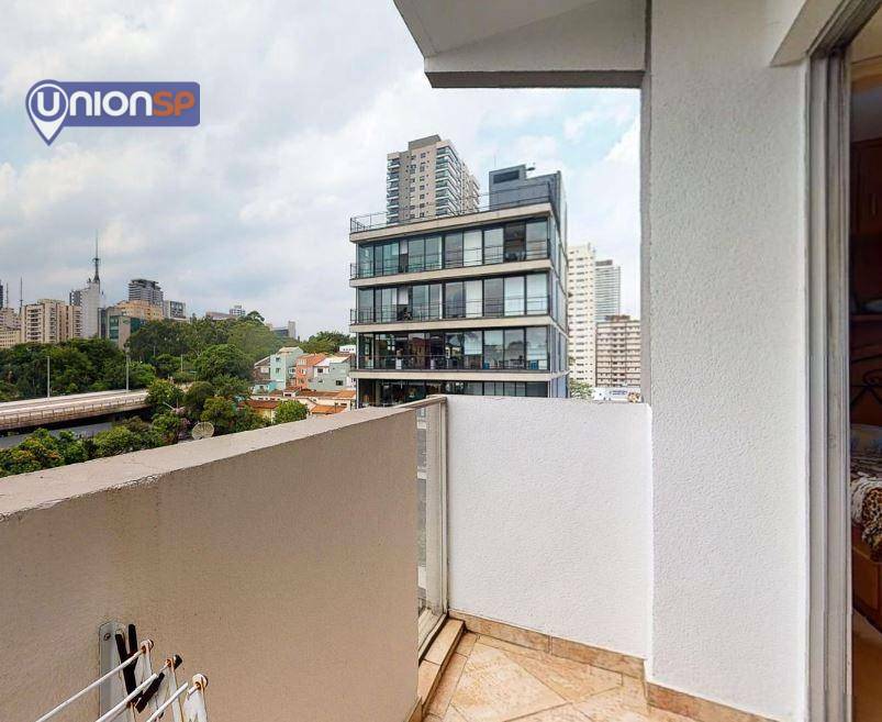 Apartamento à venda com 1 quarto, 49m² - Foto 9