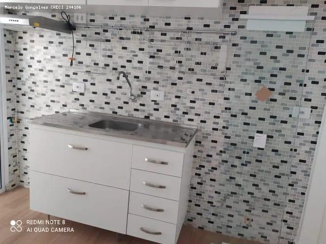 Apartamento à venda com 1 quarto, 34m² - Foto 3