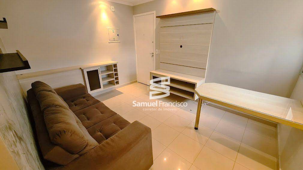 Apartamento à venda com 2 quartos, 54m² - Foto 3