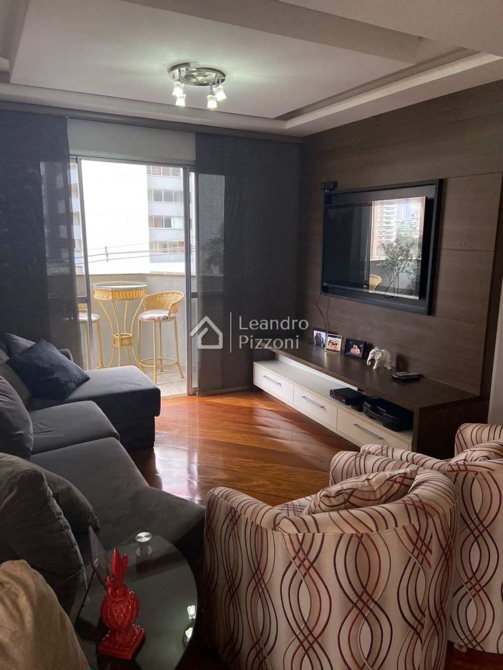 Apartamento à venda com 3 quartos, 132m² - Foto 12