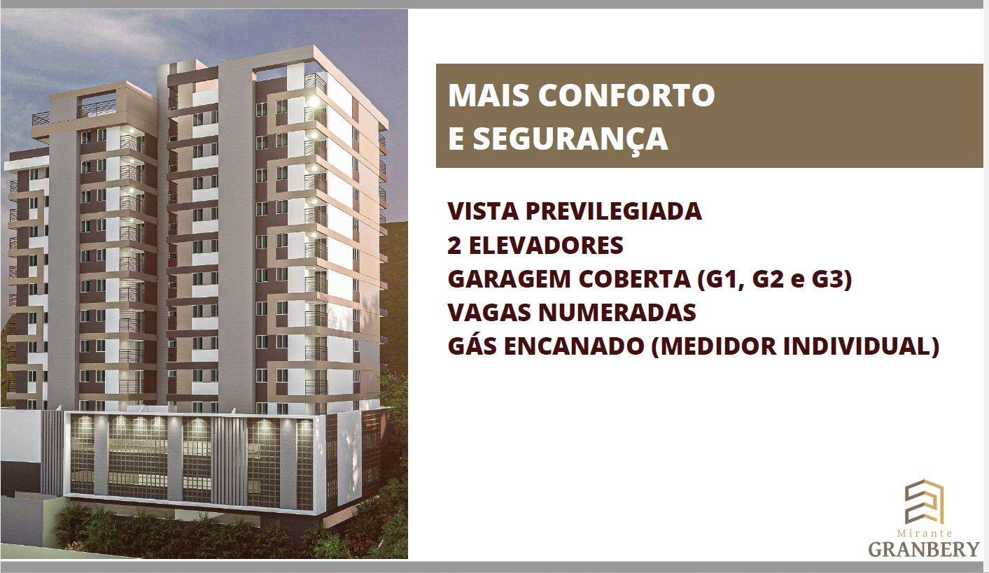 Apartamento à venda com 2 quartos, 65m² - Foto 3