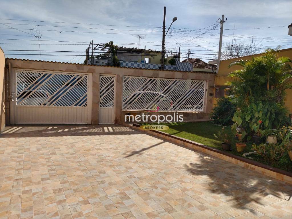 Sobrado à venda com 3 quartos, 260m² - Foto 3