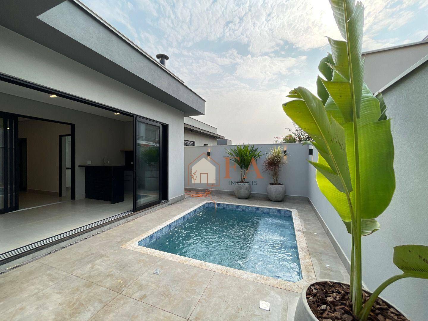 Casa de Condomínio à venda com 3 quartos, 228m² - Foto 16