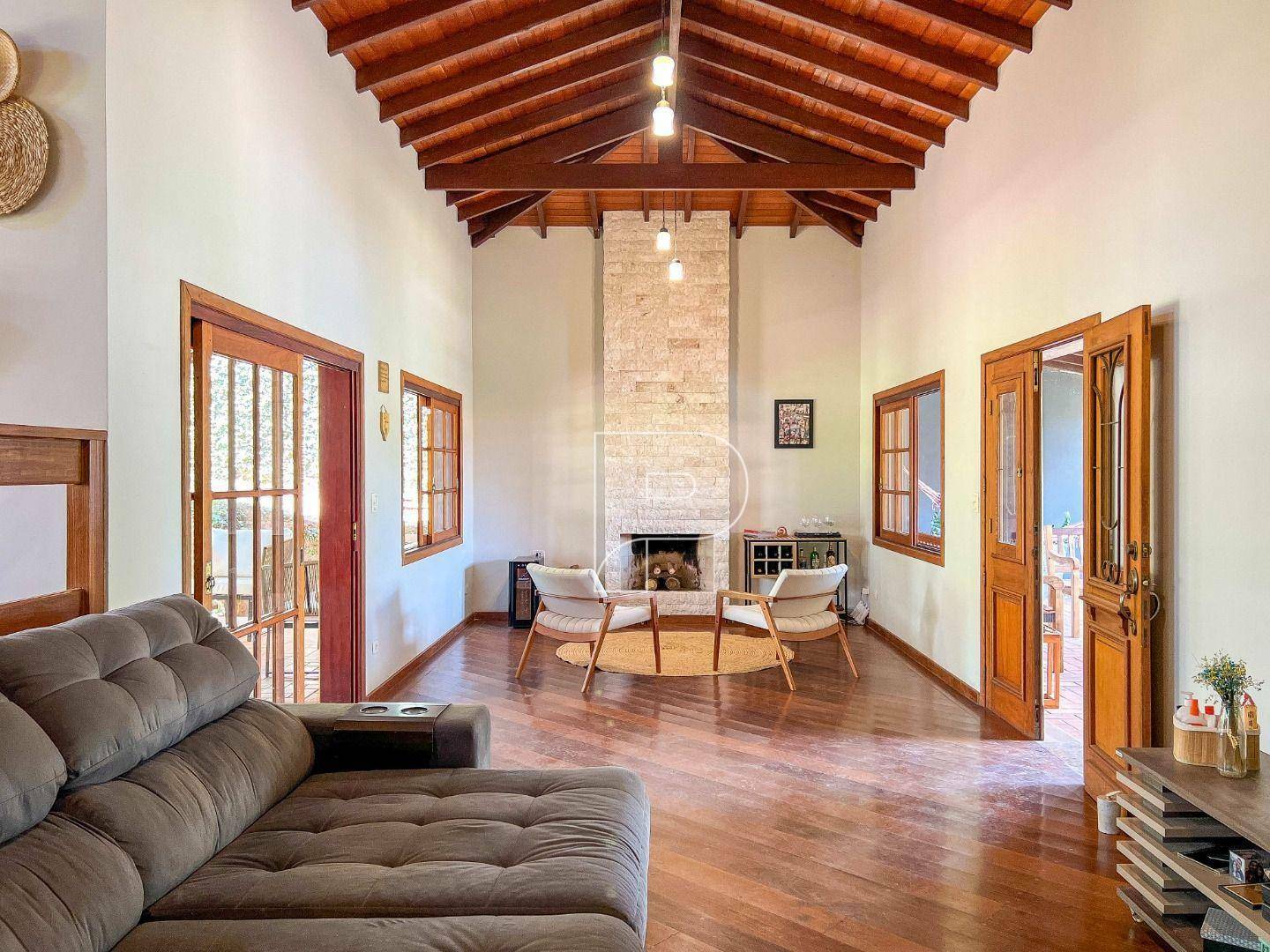 Casa de Condomínio à venda com 5 quartos, 417m² - Foto 15